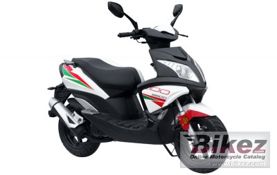 2013 Longjia Grido 50 2T photo